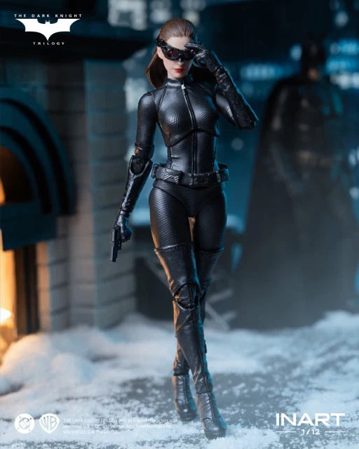 INART Catwoman 1/12 Action Figure - The Dark Knight Rises
