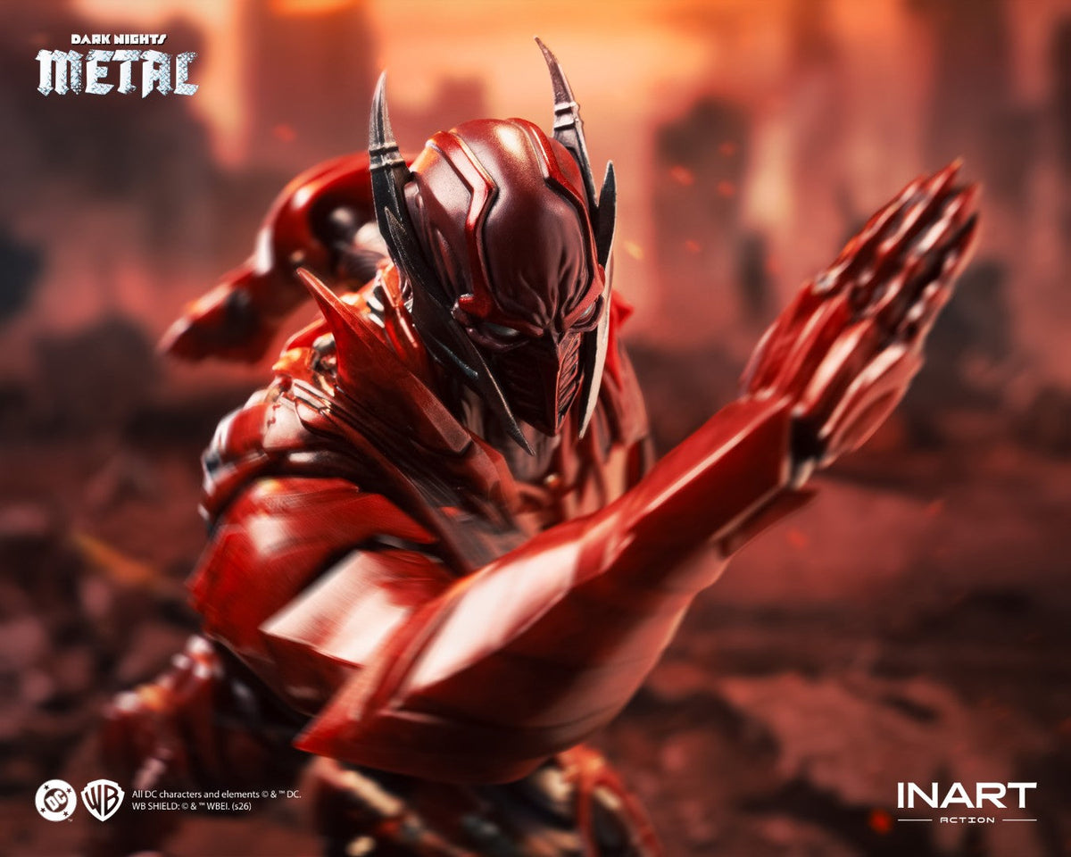 INART Action Batman: The Red Death - Dark Nights Metal