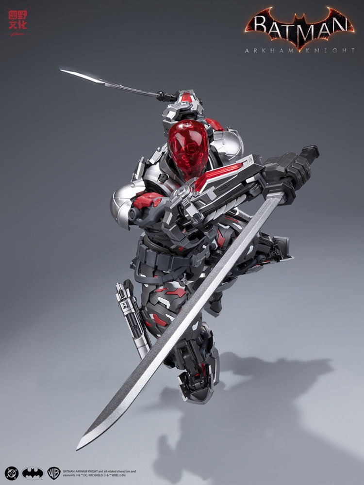Hemoxian Beyond Zero Batman Arkham Knight 1/10 Scale Model Kit