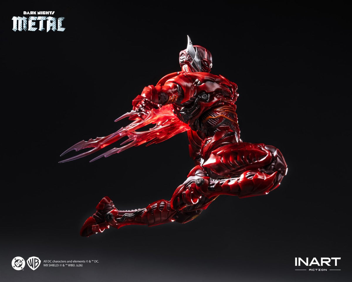INART Action Batman: The Red Death - Dark Nights Metal