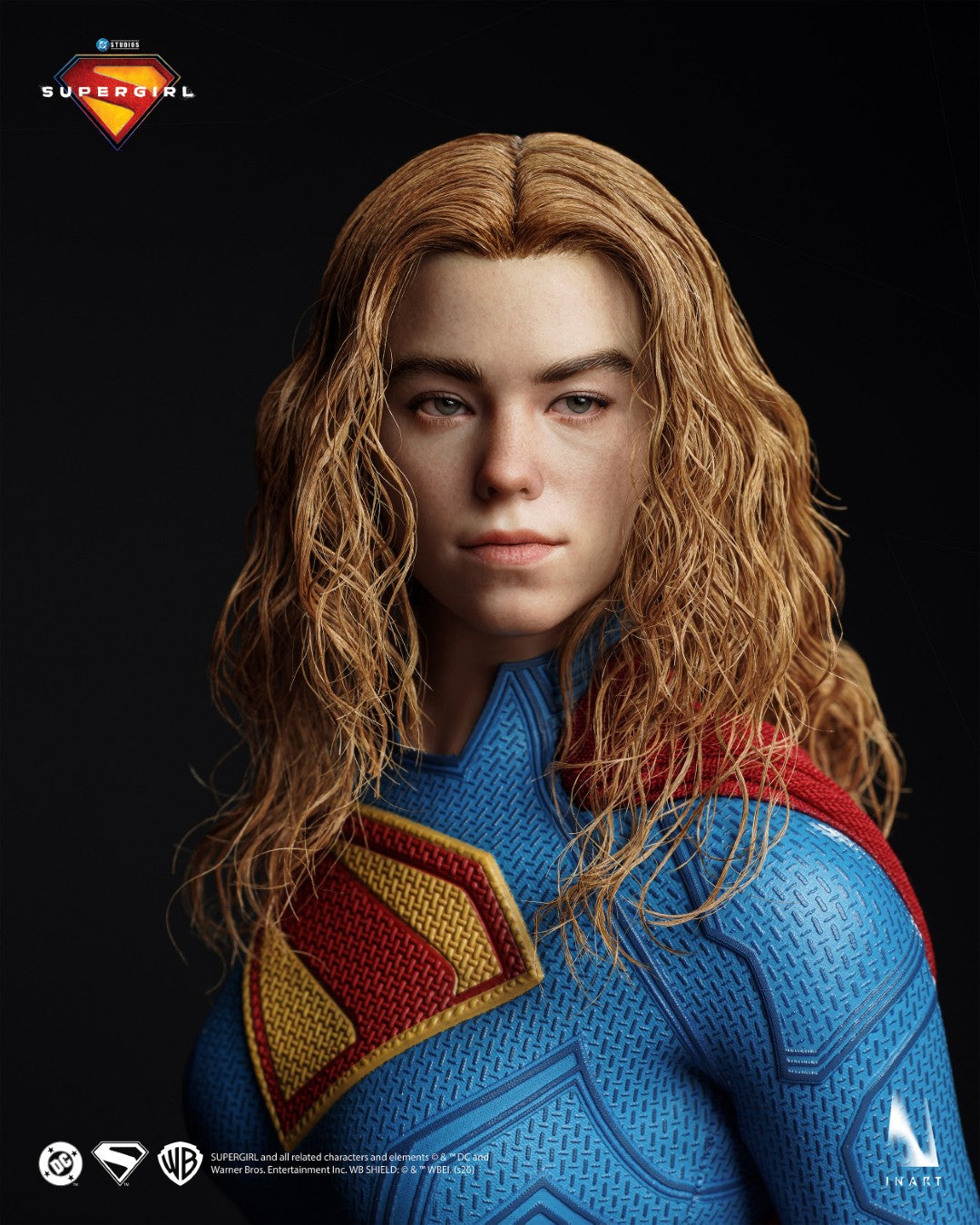 [PREORDER] INART Supergirl (2026) 1/6 Scale Action Figure