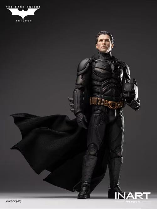 [PREORDER] INART Action Batman Accessory Pack - The Dark Knight Rises