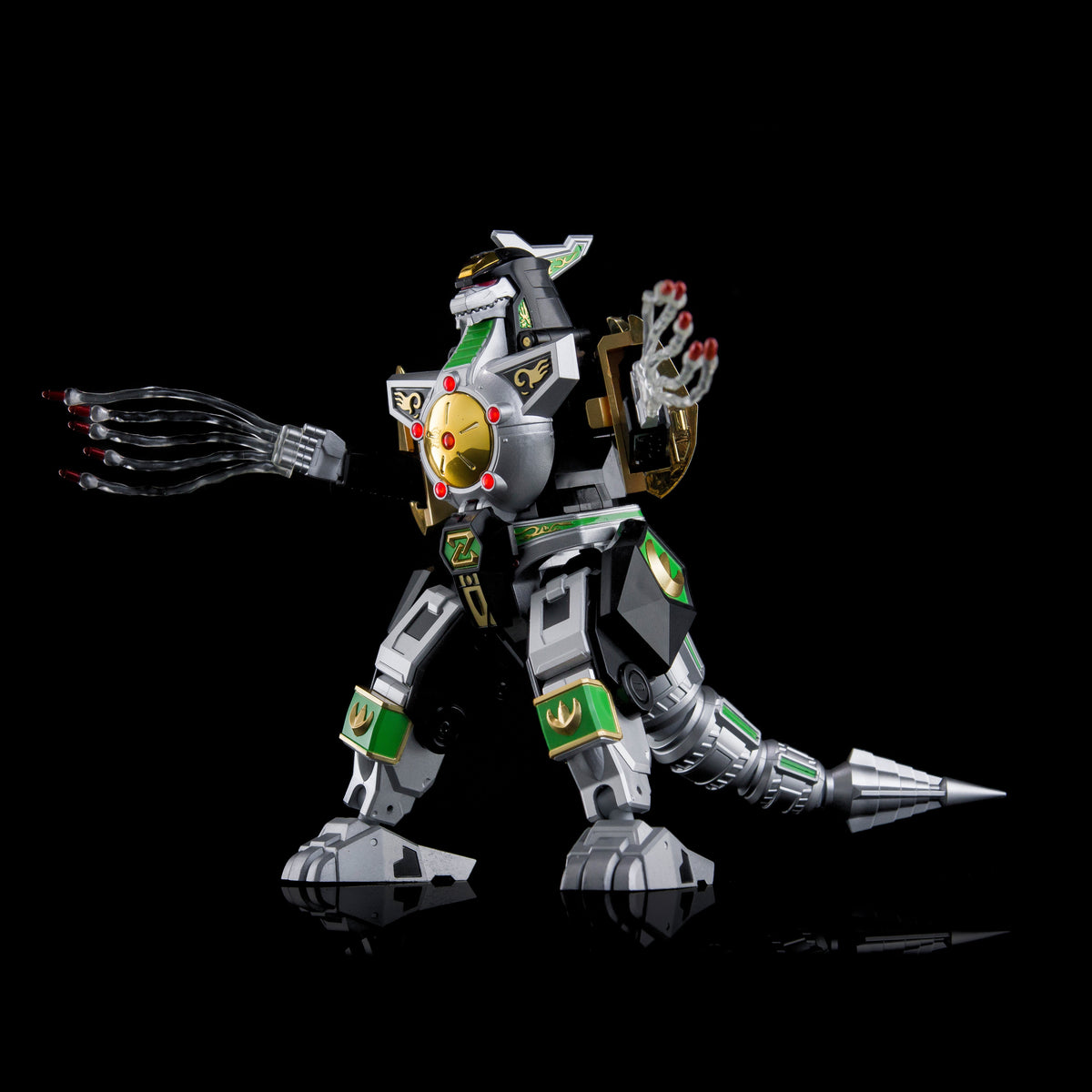 Lucky Cat Micro Cosmos MC-05 Dragon King
