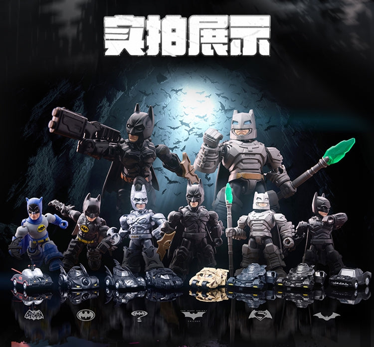 Blokees DC Heroes Defender Vol 1 - Batman