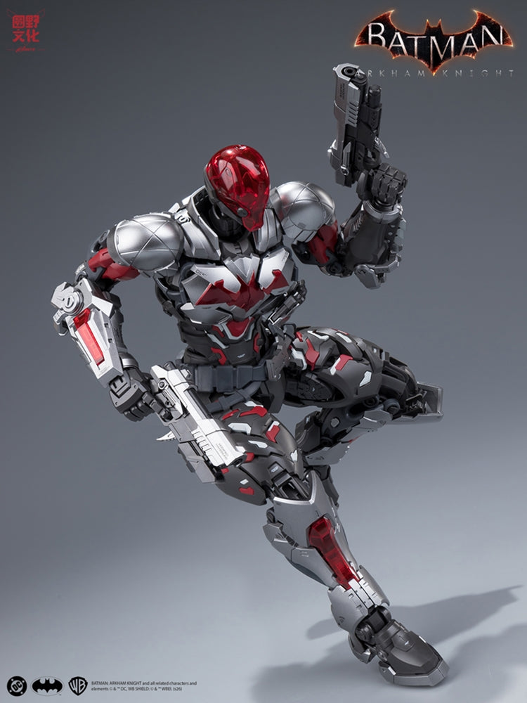 Hemoxian Beyond Zero Batman Arkham Knight 1/10 Scale Model Kit