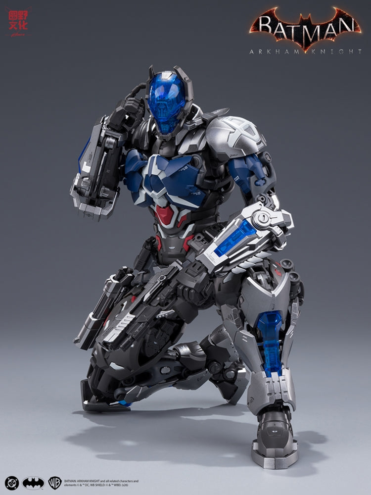 Hemoxian Beyond Zero Batman Arkham Knight 1/10 Scale Model Kit