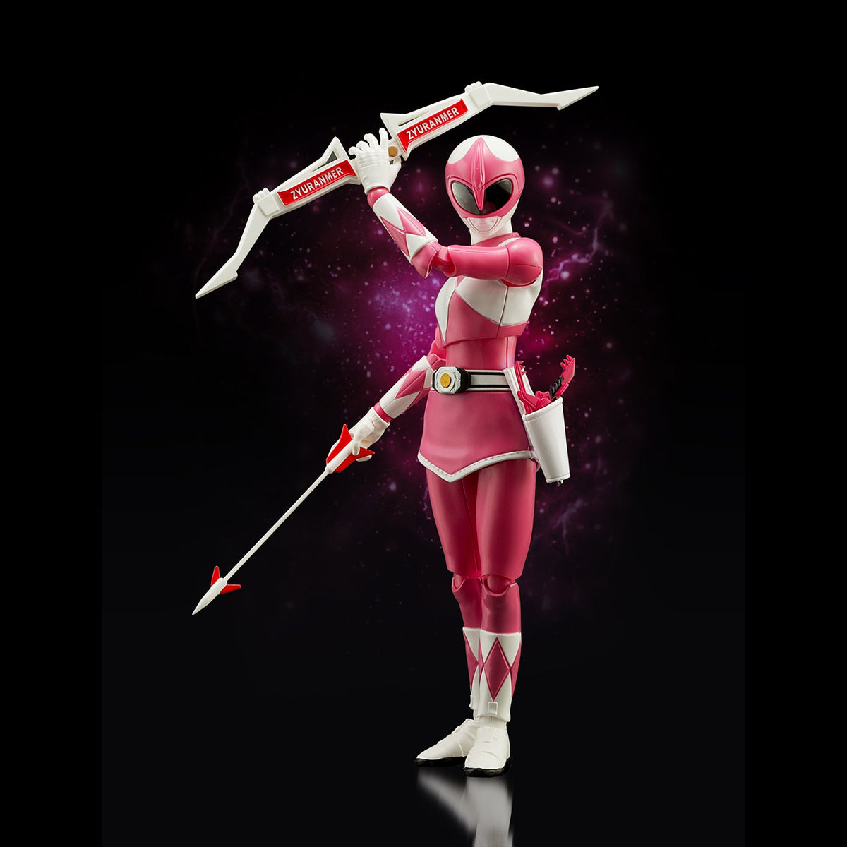Furai Action Pink Ranger
