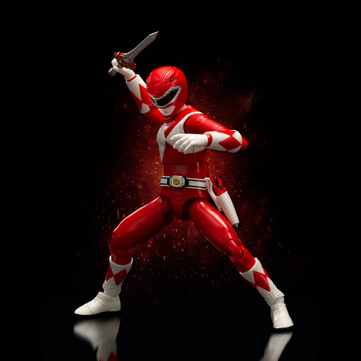 Furai Action Red Ranger