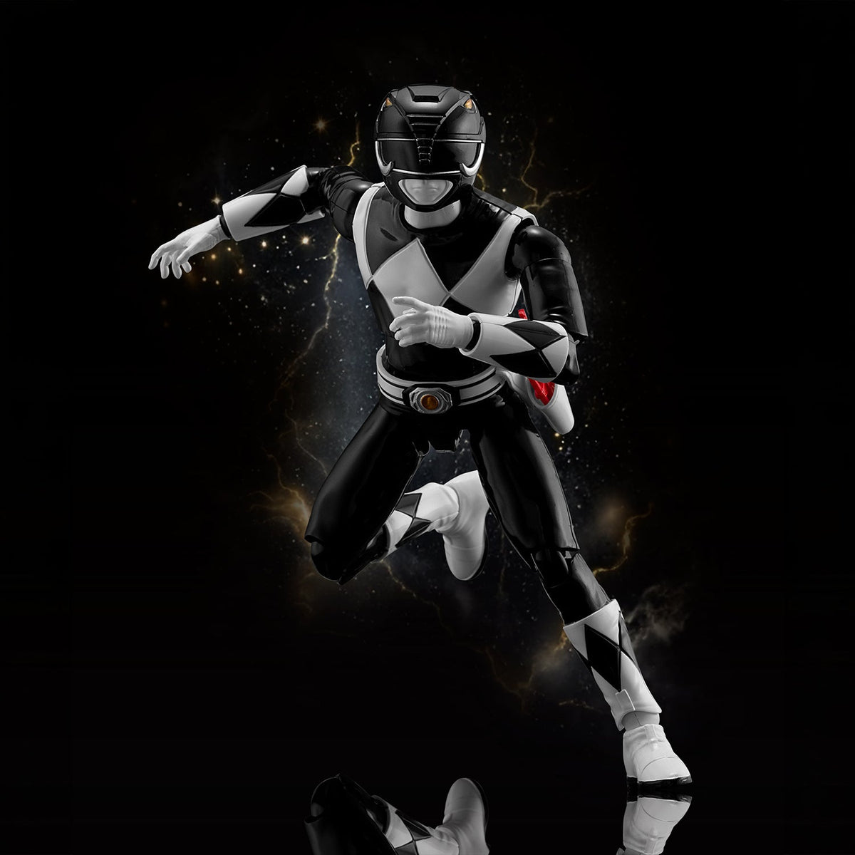 Furai Action Black Ranger