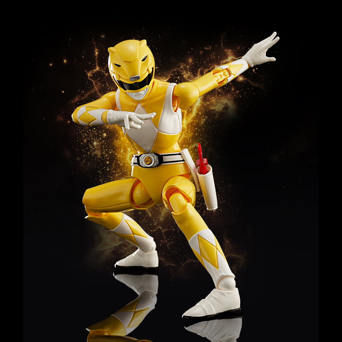 Furai Action Yellow Ranger