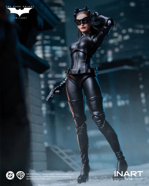 INART Catwoman 1/12 Action Figure - The Dark Knight Rises
