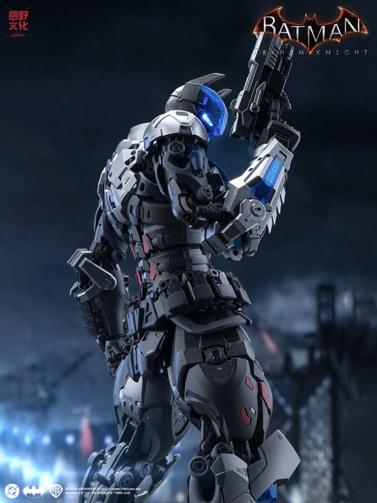 Hemoxian Beyond Zero Batman Arkham Knight 1/10 Scale Model Kit