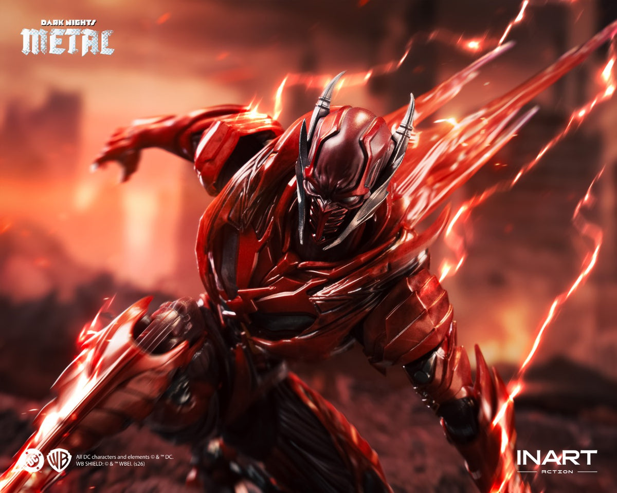 INART Action Batman: The Red Death - Dark Nights Metal