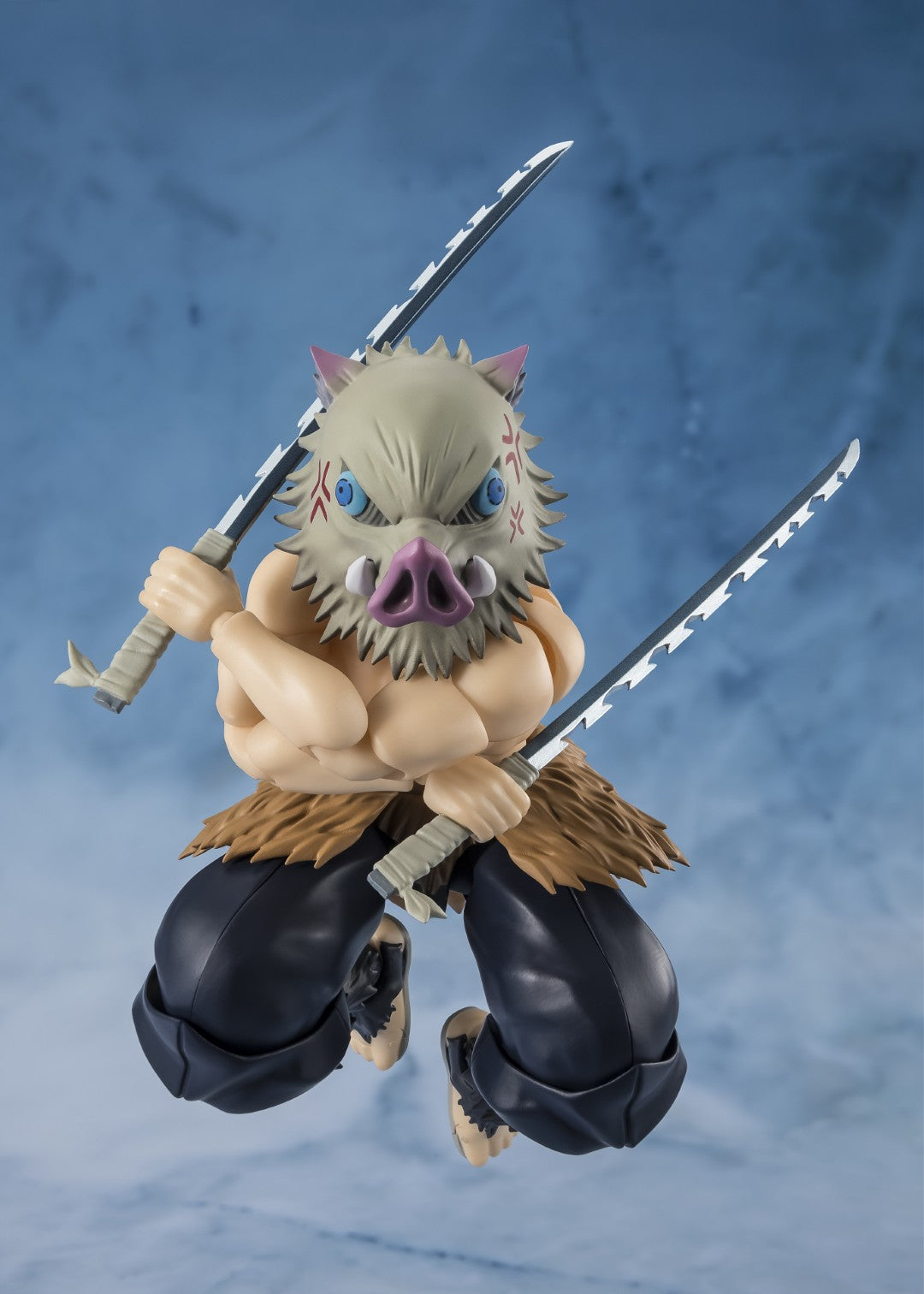 [PREORDER] SH Figuarts Inosuke Hashibira - Demon Slayer