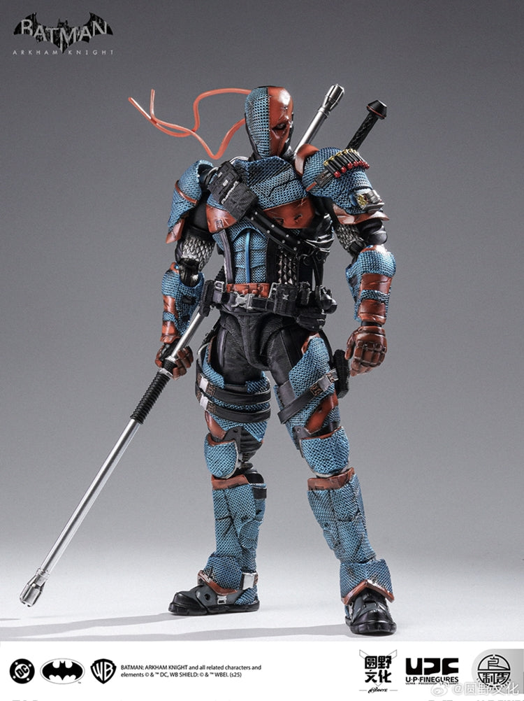LPZZ DC002 Batman - Arkham Knight Deathstroke