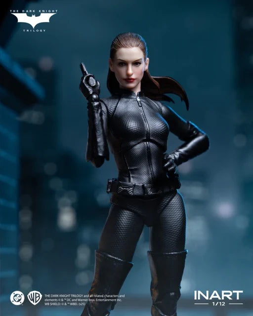INART Catwoman 1/12 Action Figure - The Dark Knight Rises