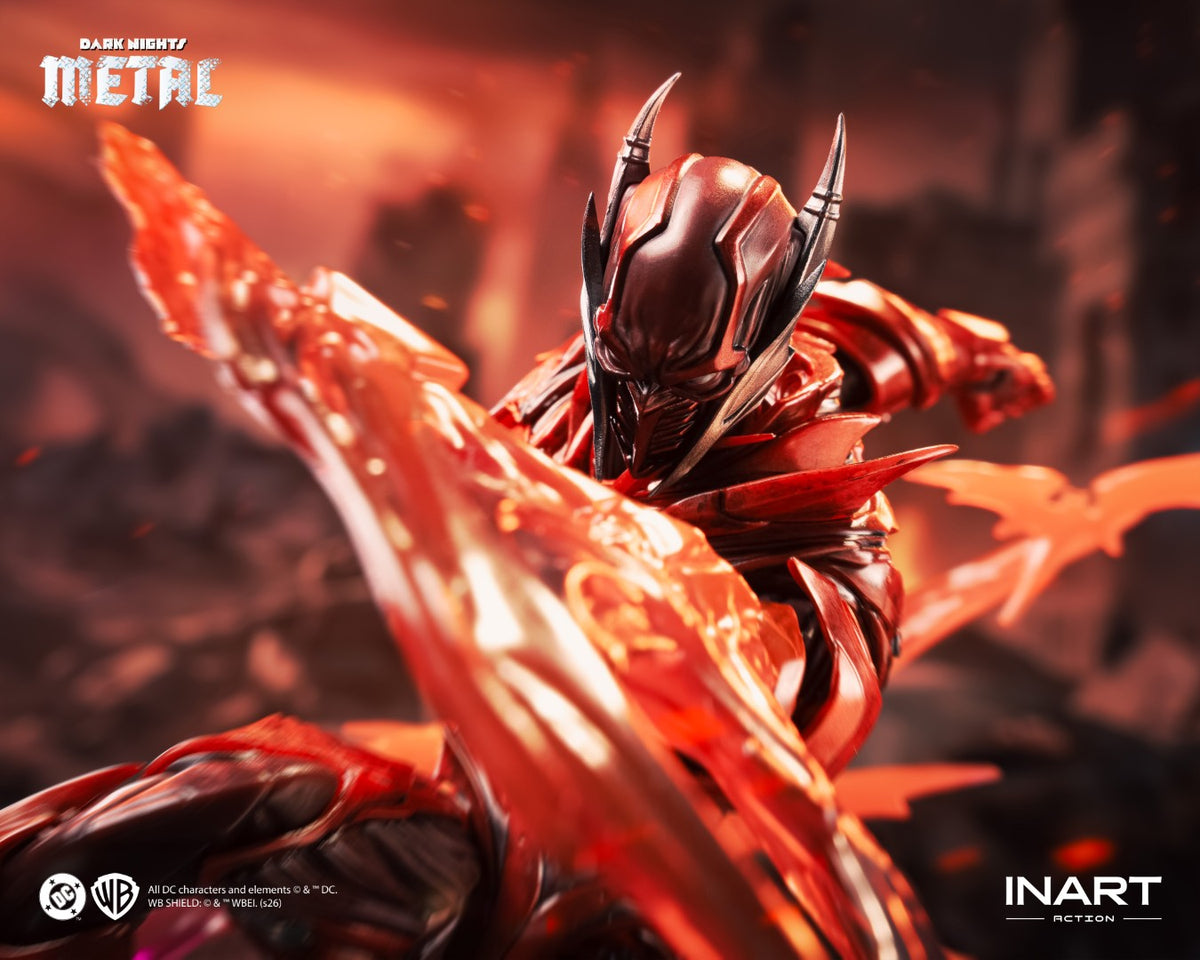 INART Action Batman: The Red Death - Dark Nights Metal