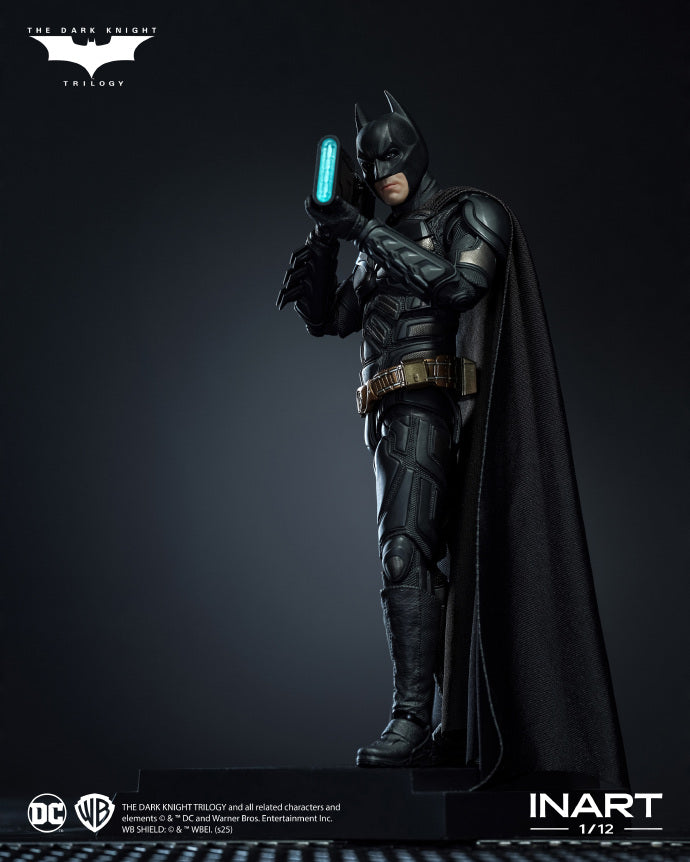INART Batman 1/12 Scale Action Figure - The Dark Knight Rises