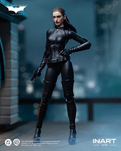 INART Catwoman 1/12 Action Figure - The Dark Knight Rises