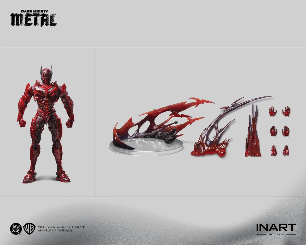 INART Action Batman: The Red Death - Dark Nights Metal