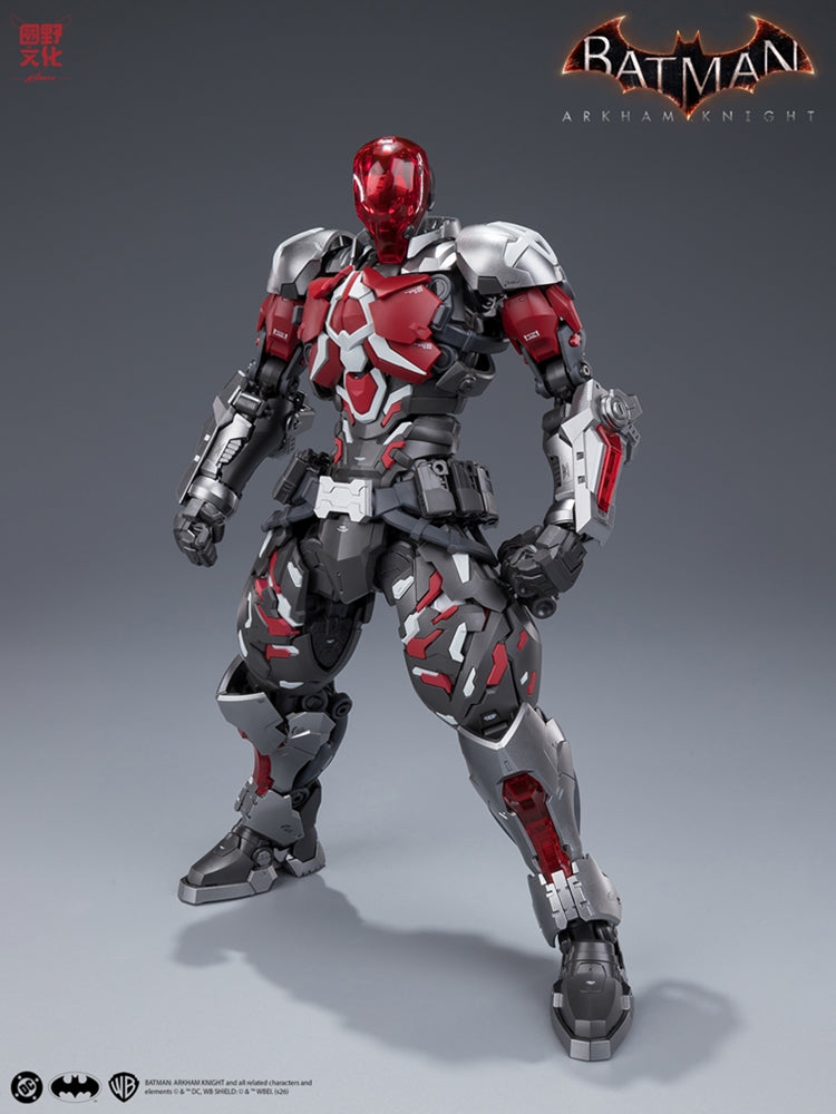 Hemoxian Beyond Zero Batman Arkham Knight 1/10 Scale Model Kit