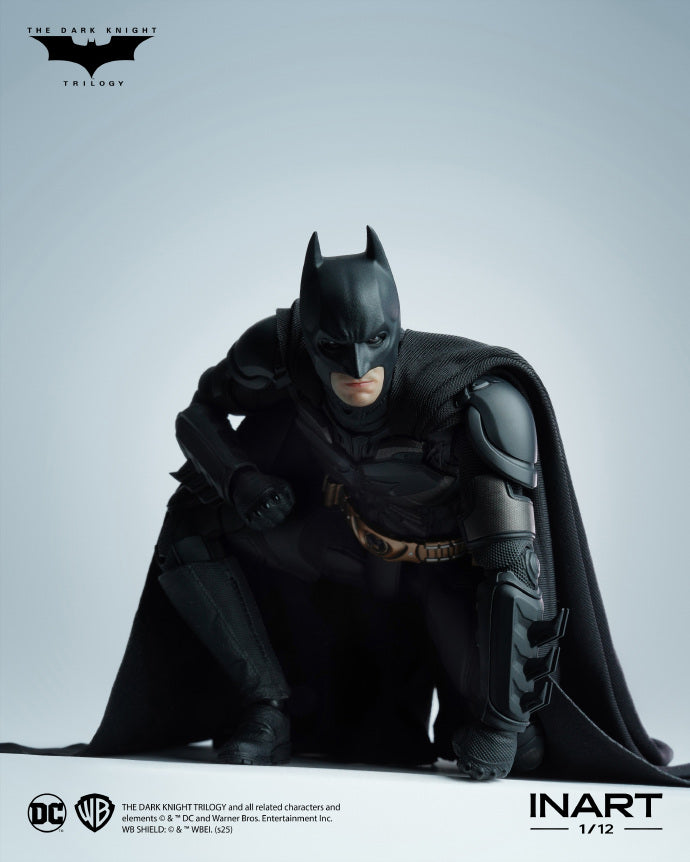 INART Batman 1/12 Scale Action Figure - The Dark Knight Rises