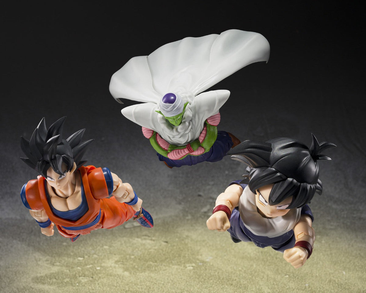 [PREORDER] SH Figuarts Son Gohan Z-Fighters Limited Edition