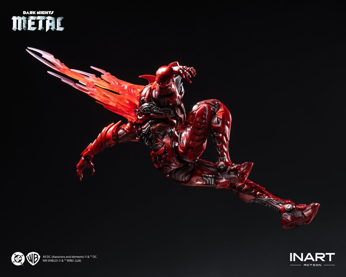 INART Action Batman: The Red Death - Dark Nights Metal