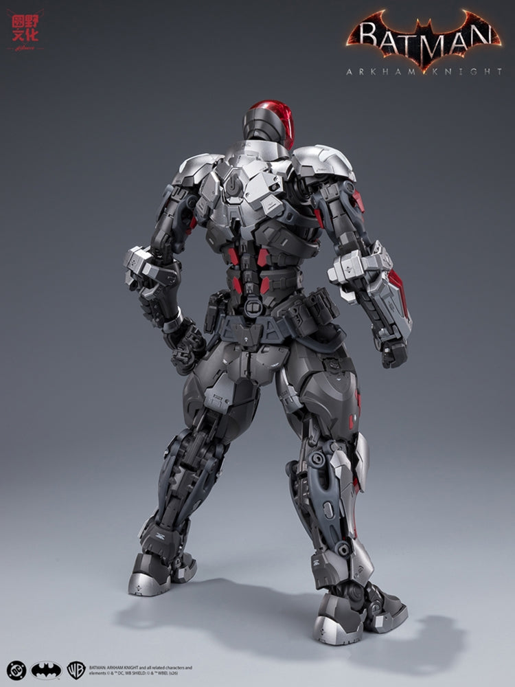 Hemoxian Beyond Zero Batman Arkham Knight 1/10 Scale Model Kit