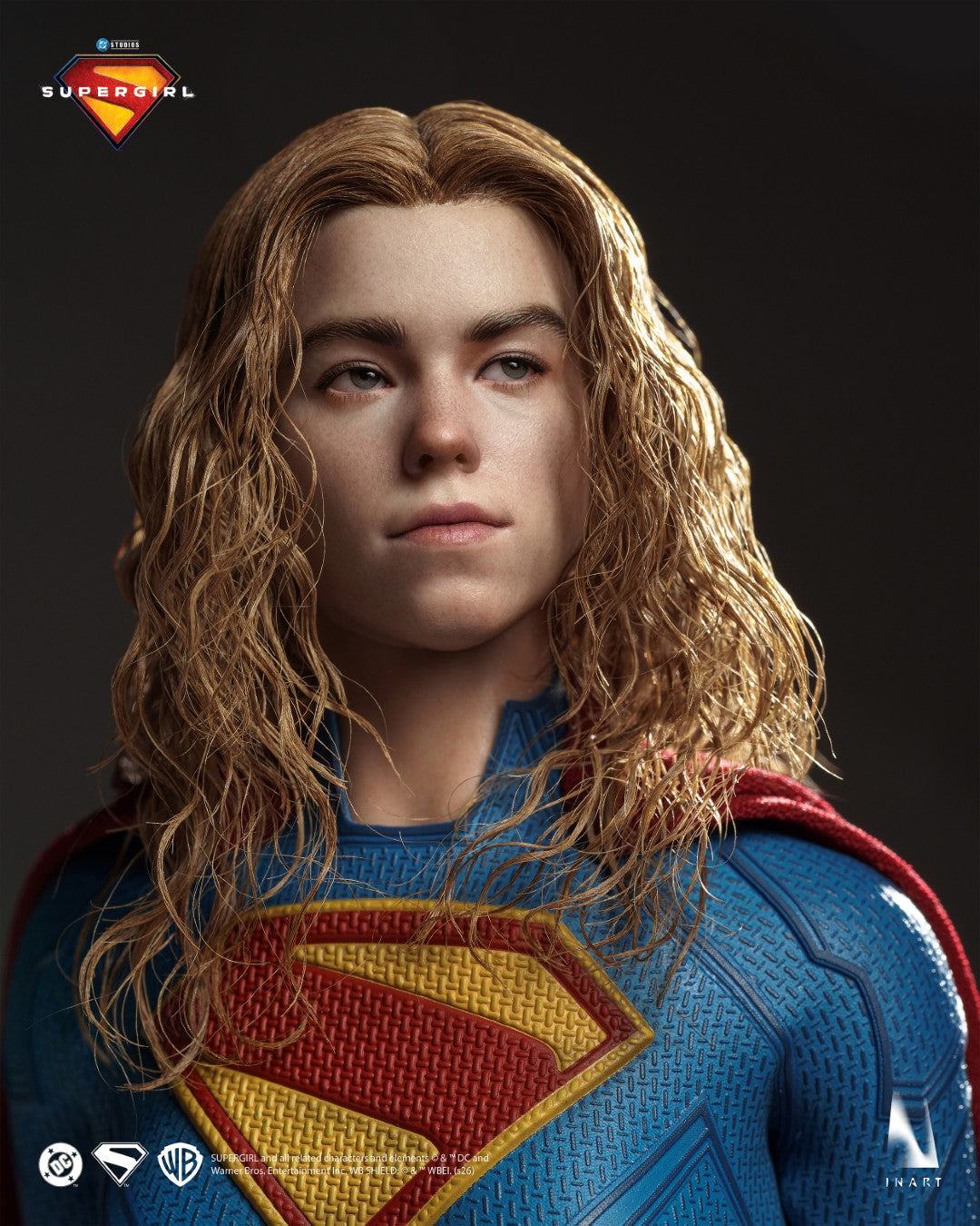 [PREORDER] INART Supergirl (2026) 1/6 Scale Action Figure