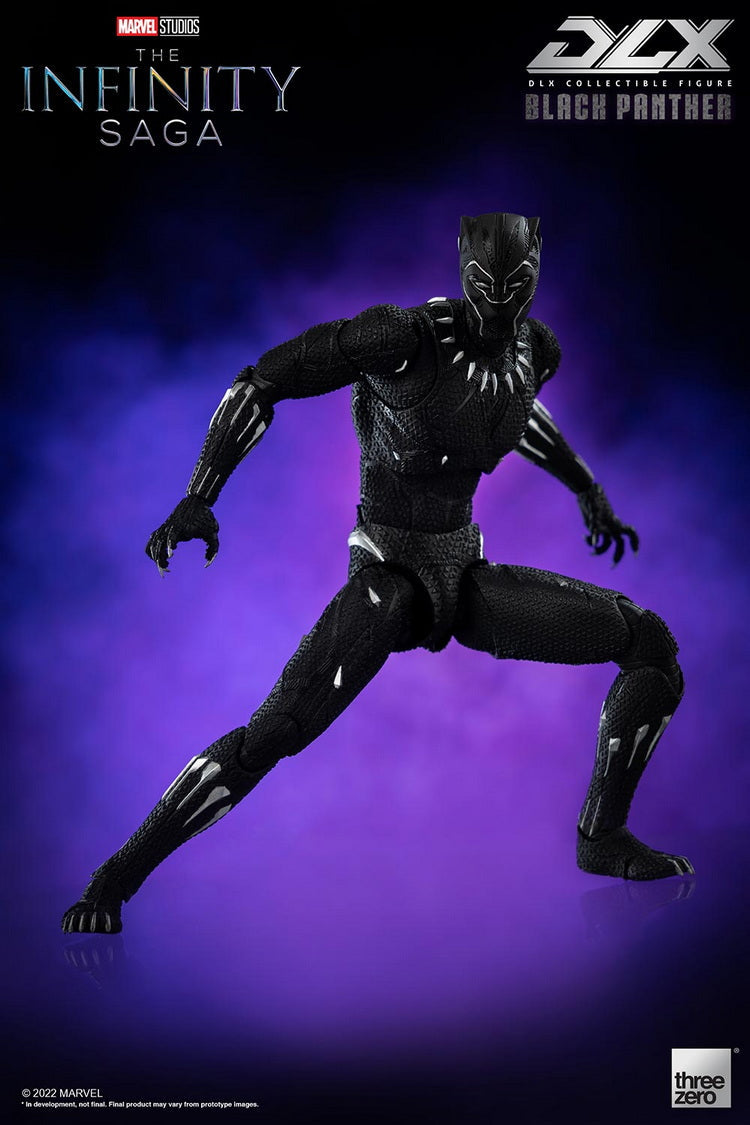 DLX Black Panther 1/6 Scale Action Figure