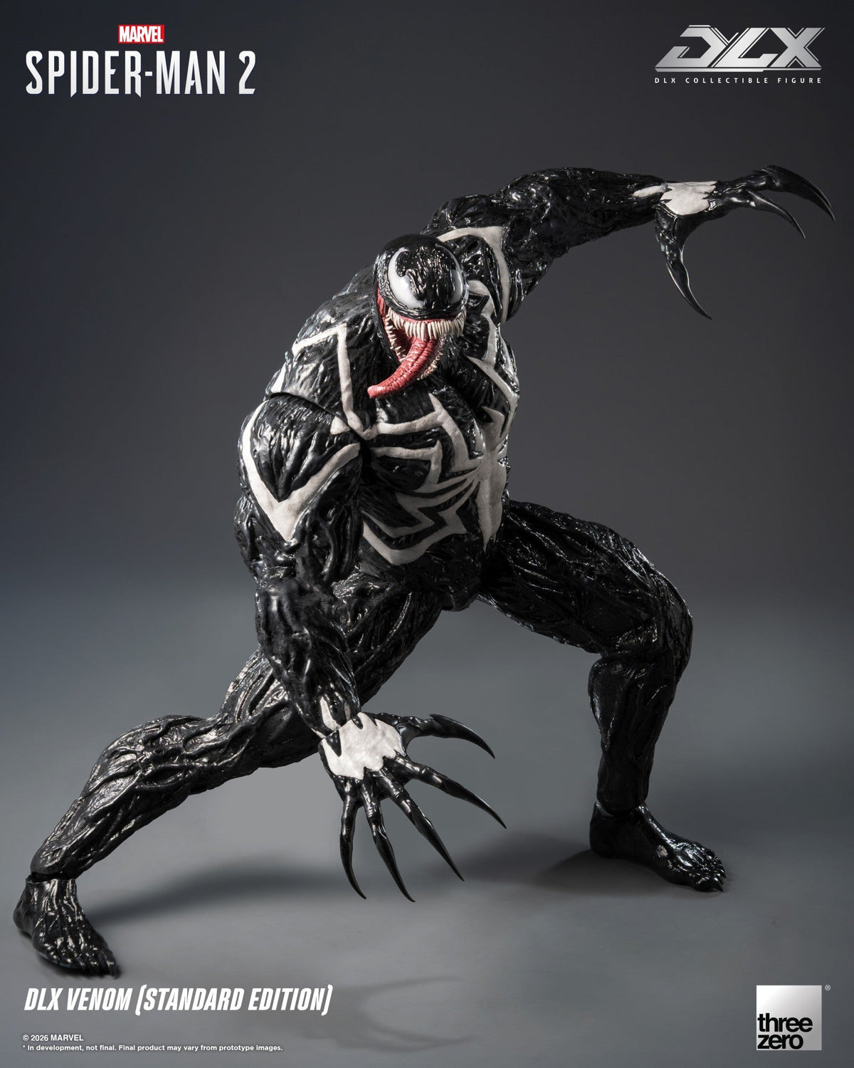 [PREORDER] DLX Venom (Standard Edition)