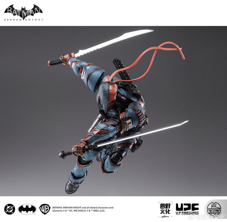 LPZZ DC002 Batman - Arkham Knight Deathstroke