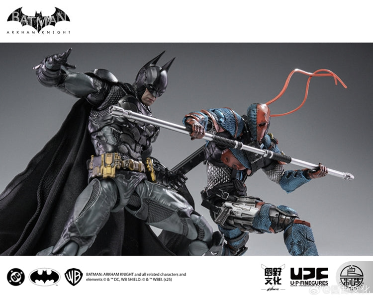 LPZZ DC002 Batman - Arkham Knight Deathstroke