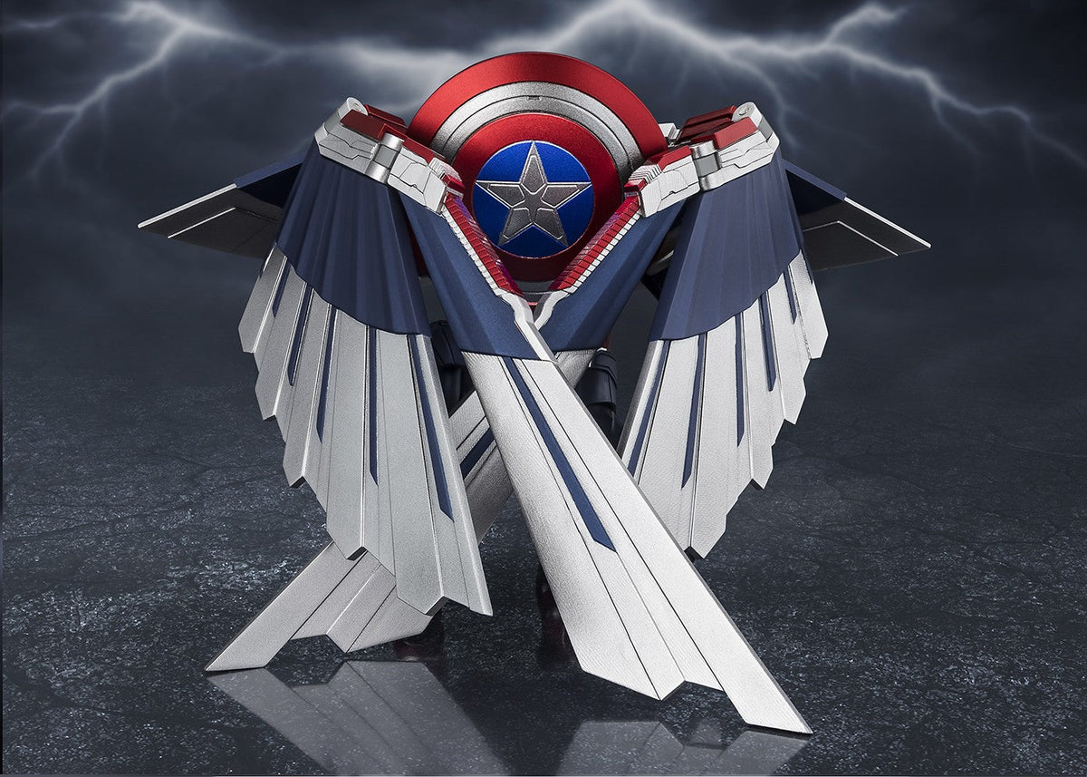 [PREORDER] SH Figuarts Captain America (Avengers: Doomsday)