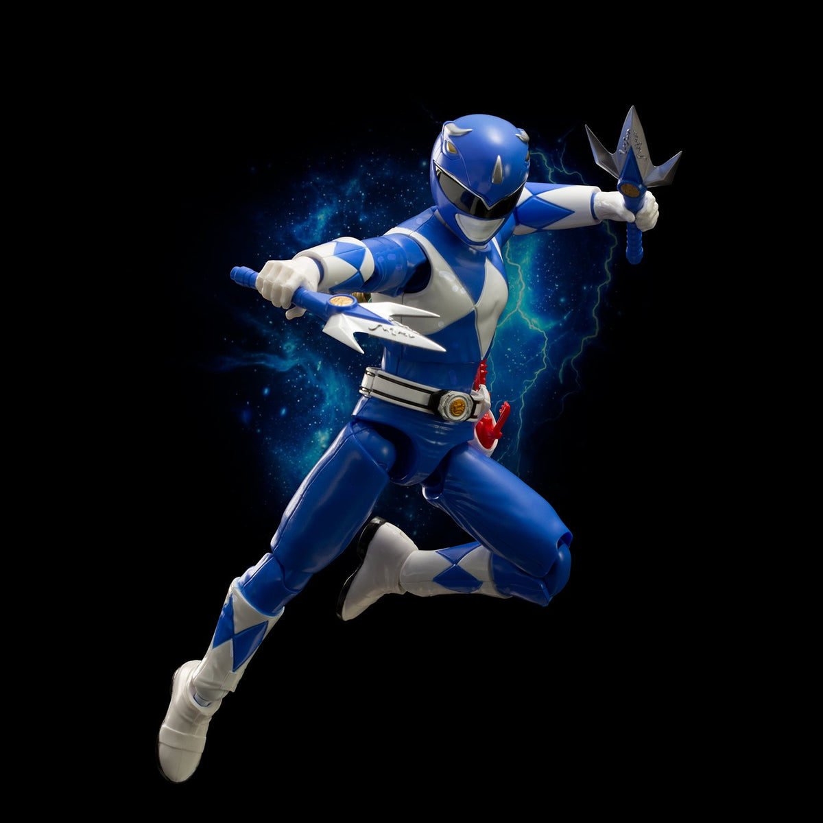 Furai Action Blue Ranger