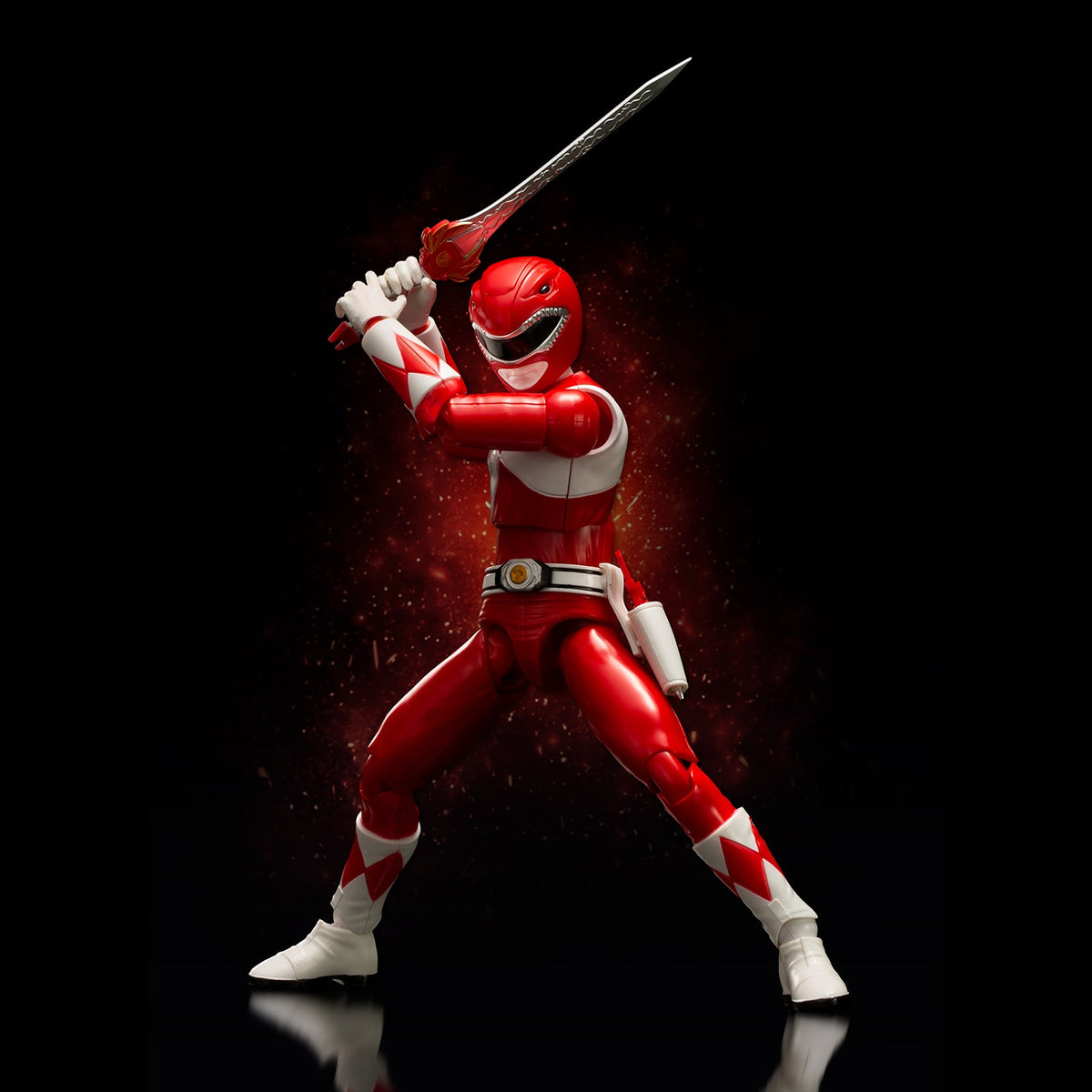 Furai Action Red Ranger