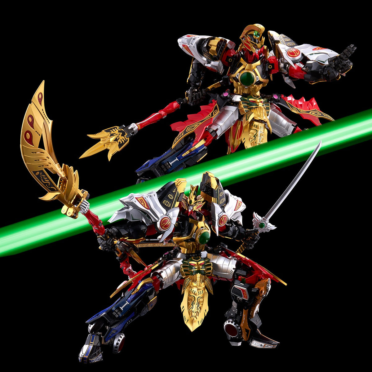 [PREORDER] GO! Kara Kuri Combine Thunder Megazord