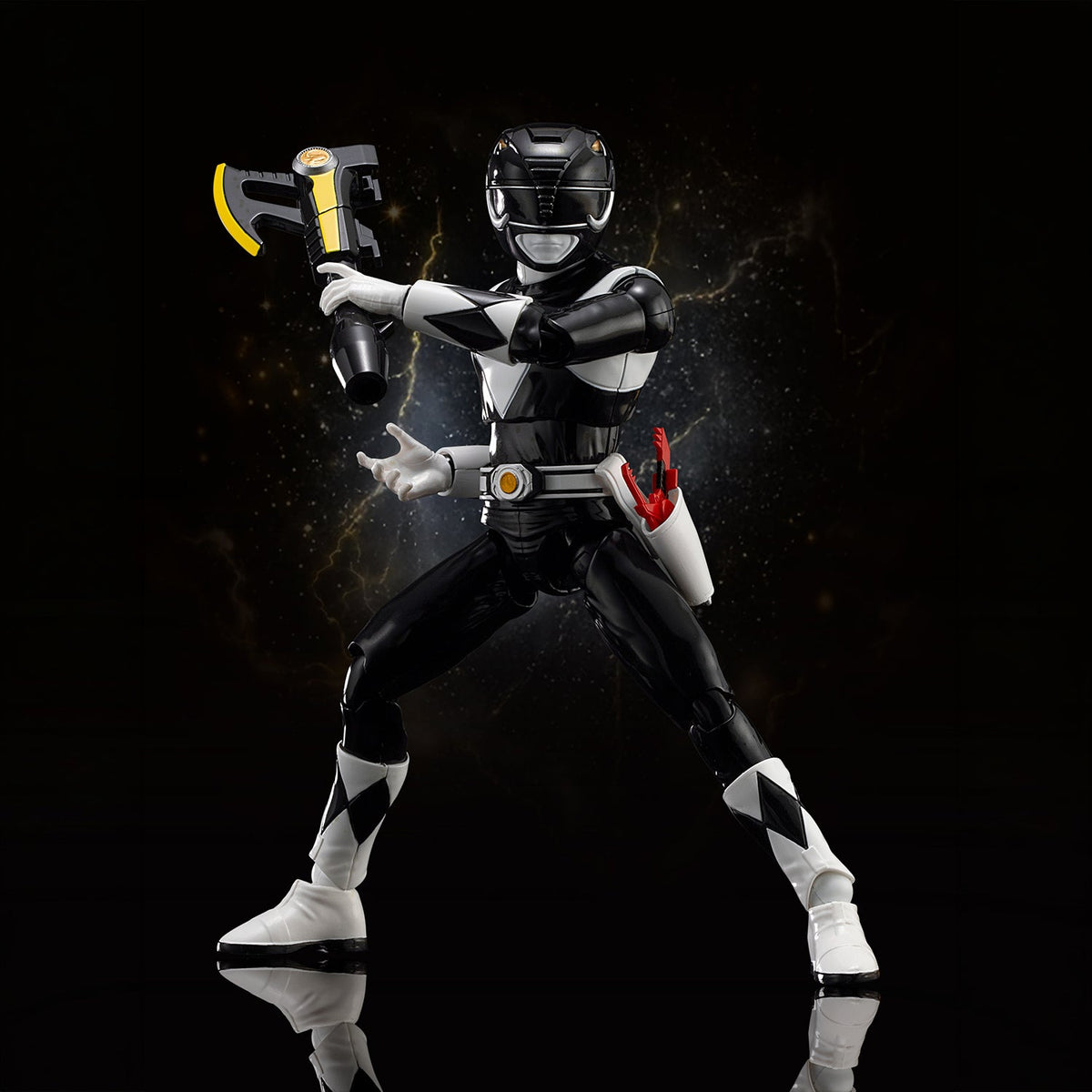 Furai Action Black Ranger