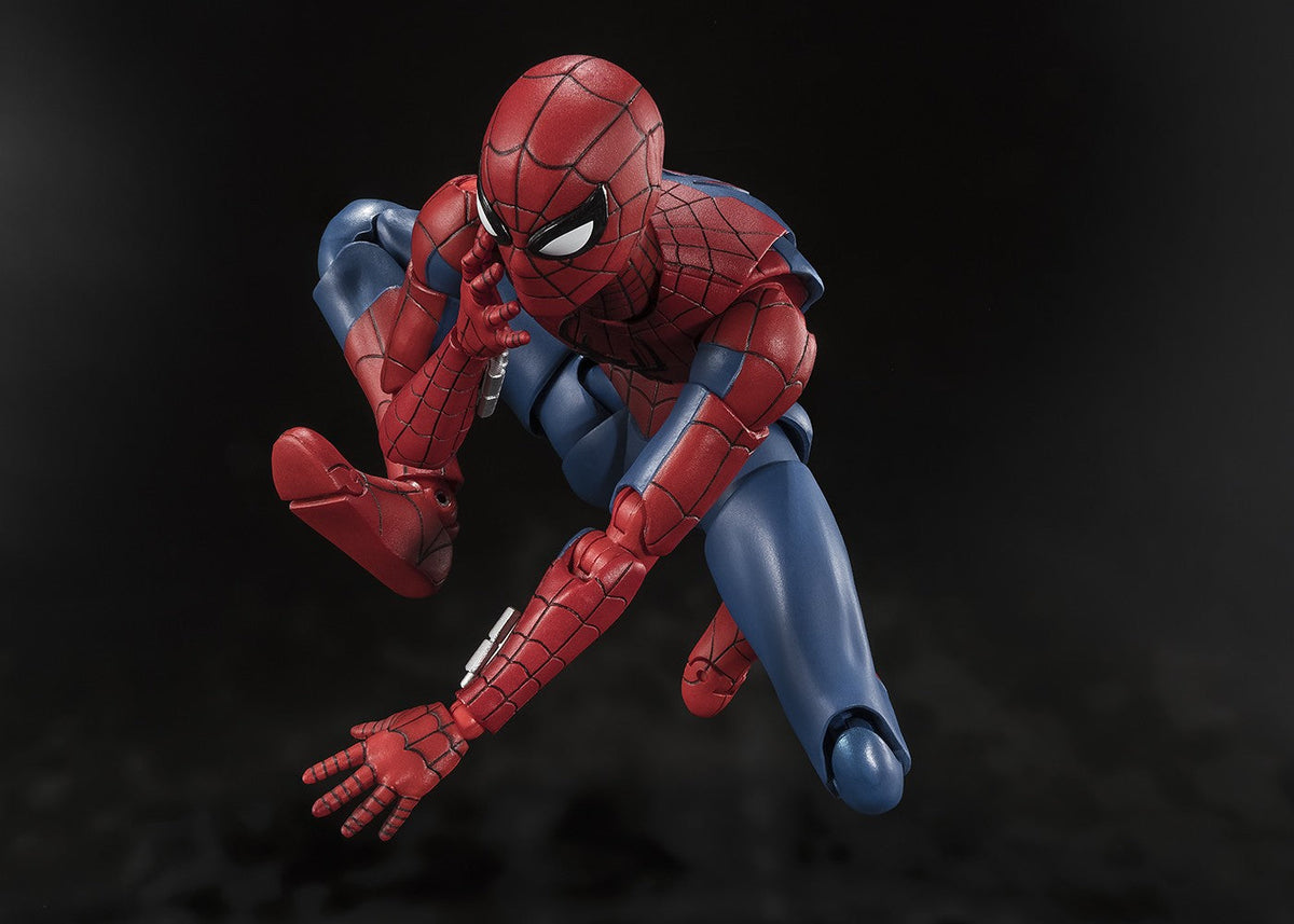 SH Figuarts Spider-Man (Spider-Man Brand New Day)