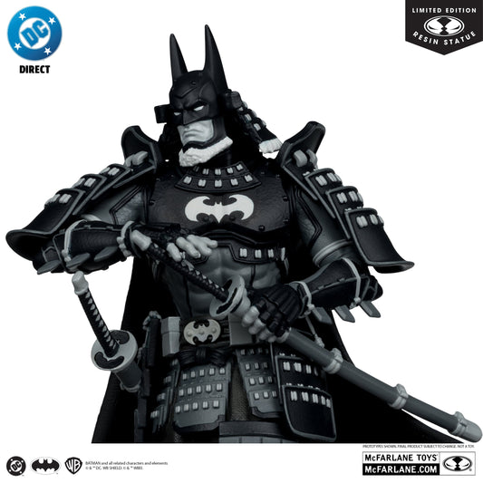 Batman Black & White - Batman Ninja 1/10 Scale Statue