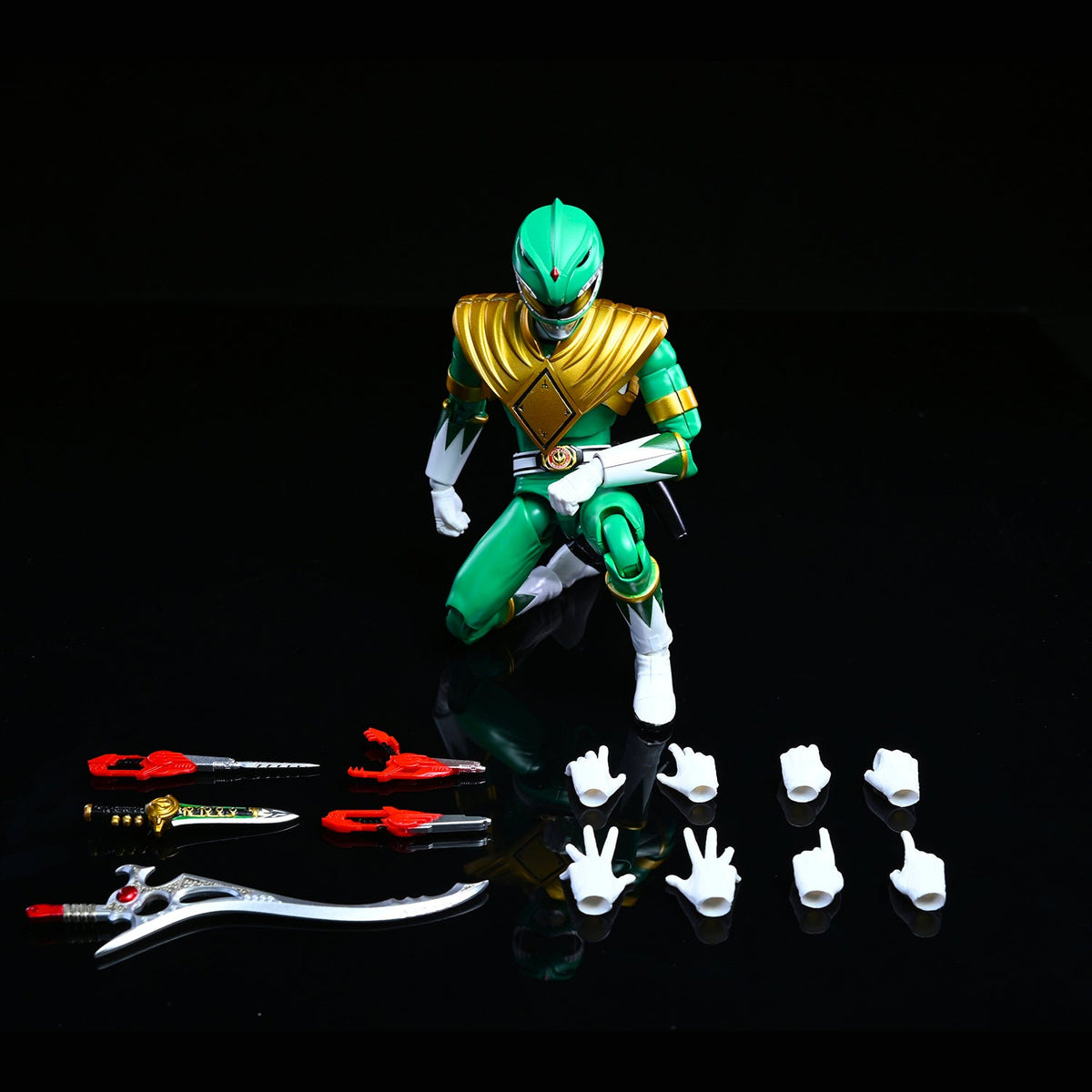 Furai Action Green Ranger