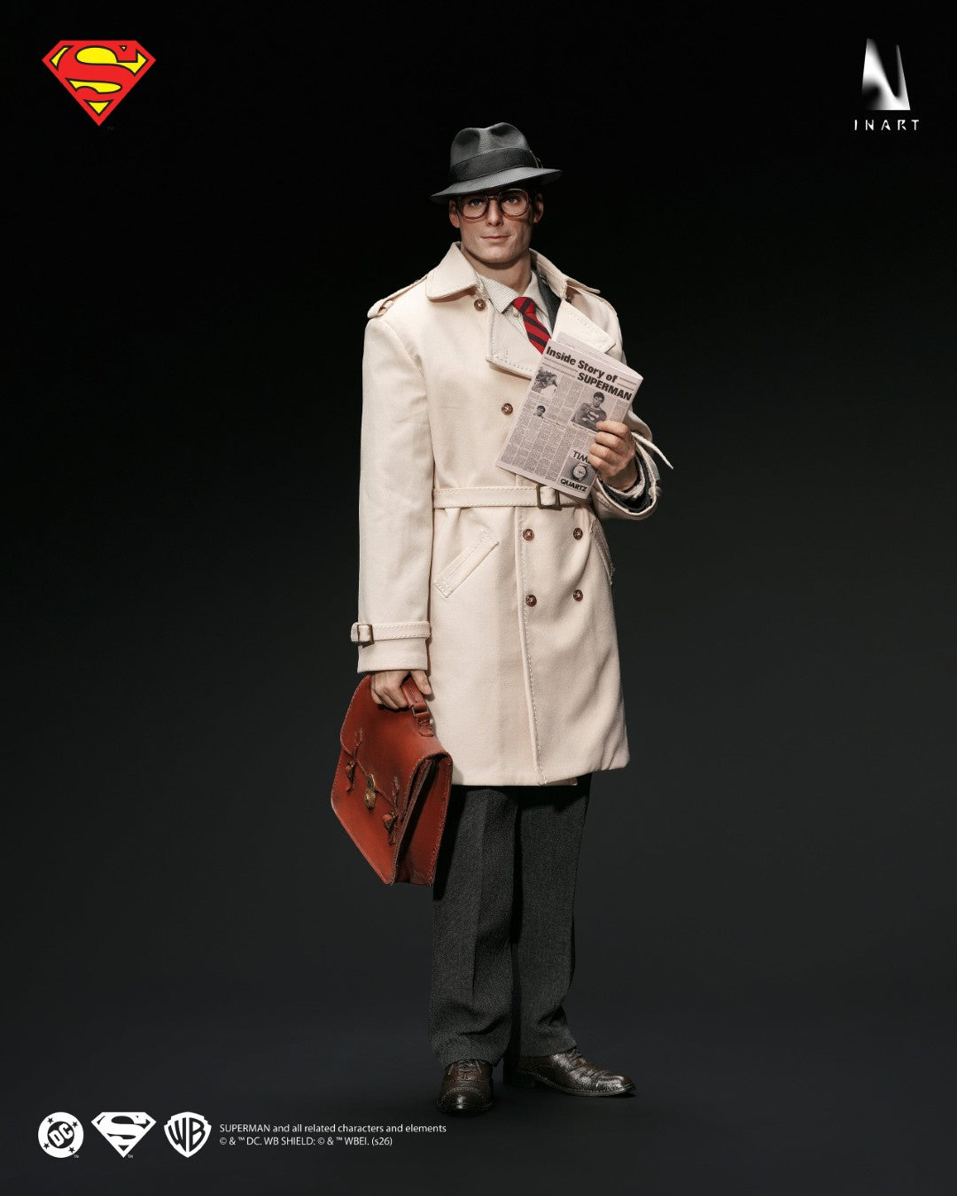 [PREORDER] INART Superman (1978) 1/6 Collectible Figure