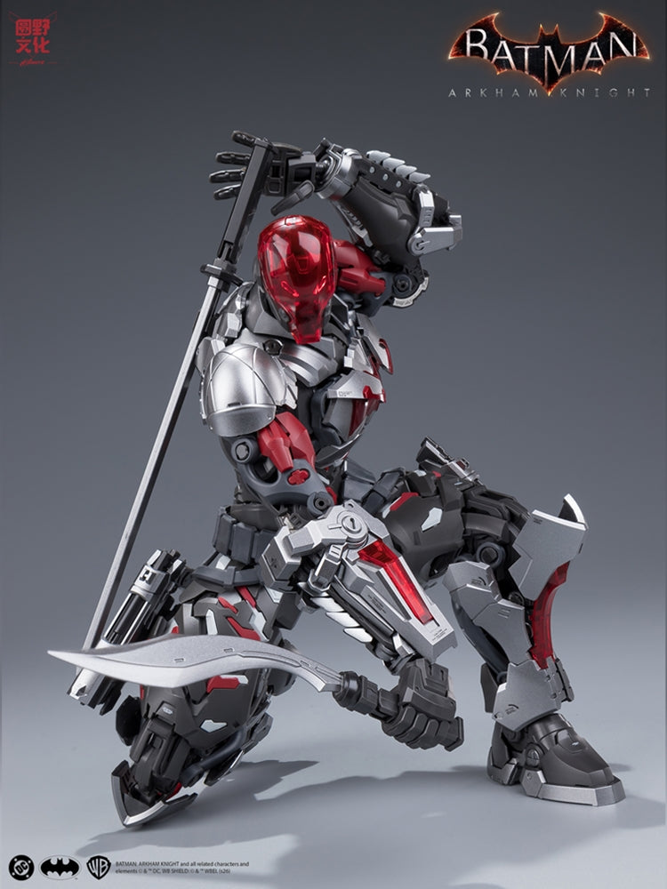 Hemoxian Beyond Zero Batman Arkham Knight 1/10 Scale Model Kit