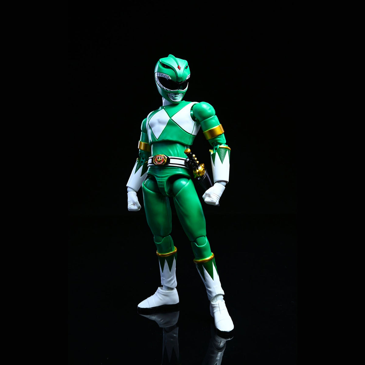 Furai Action Green Ranger - Signature Edition