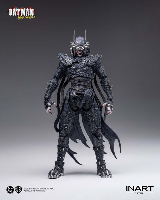 INART Action The Batman Who Laughs - Dark Nights Metal