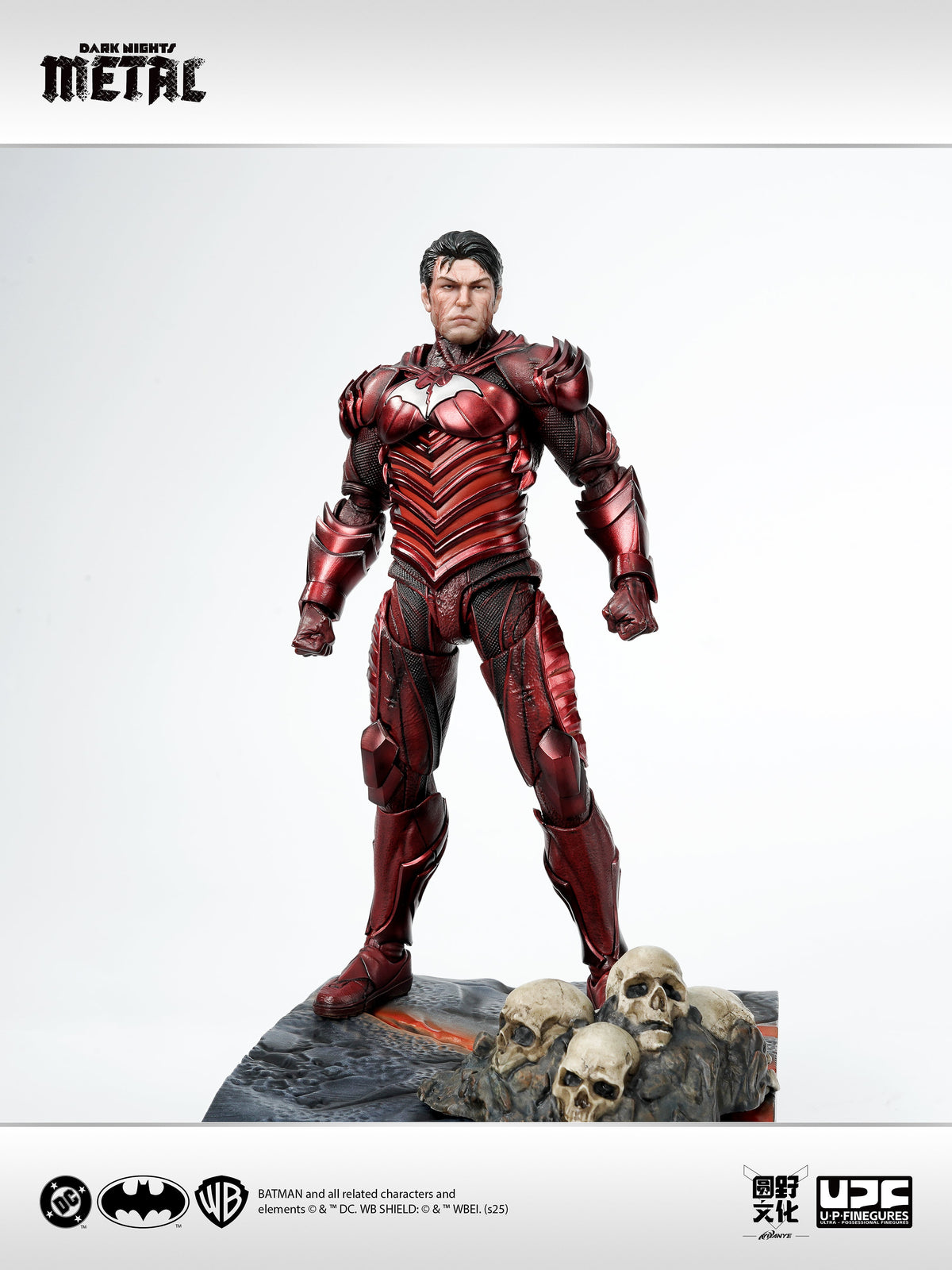 UPFig Red Death - Dark Nights Metal (LPZZ)