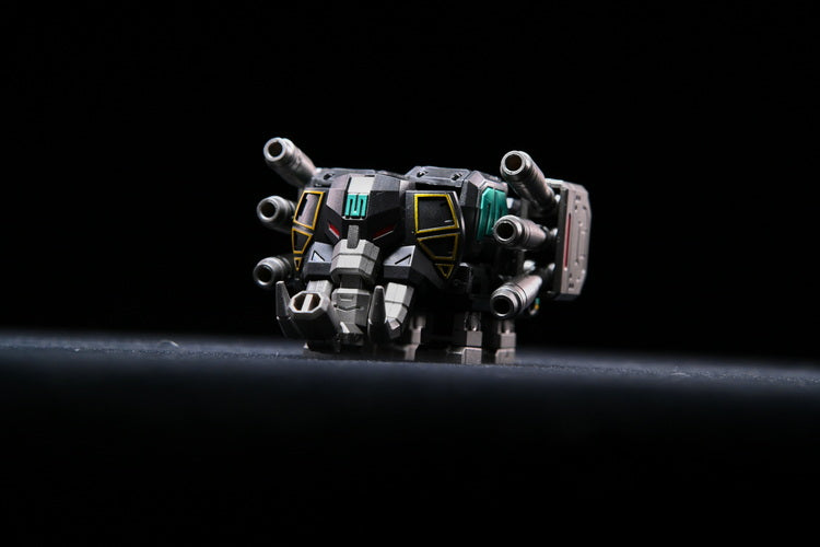 Lucky Cat Micro Cosmos MC-03B Beast Lord Black Ver