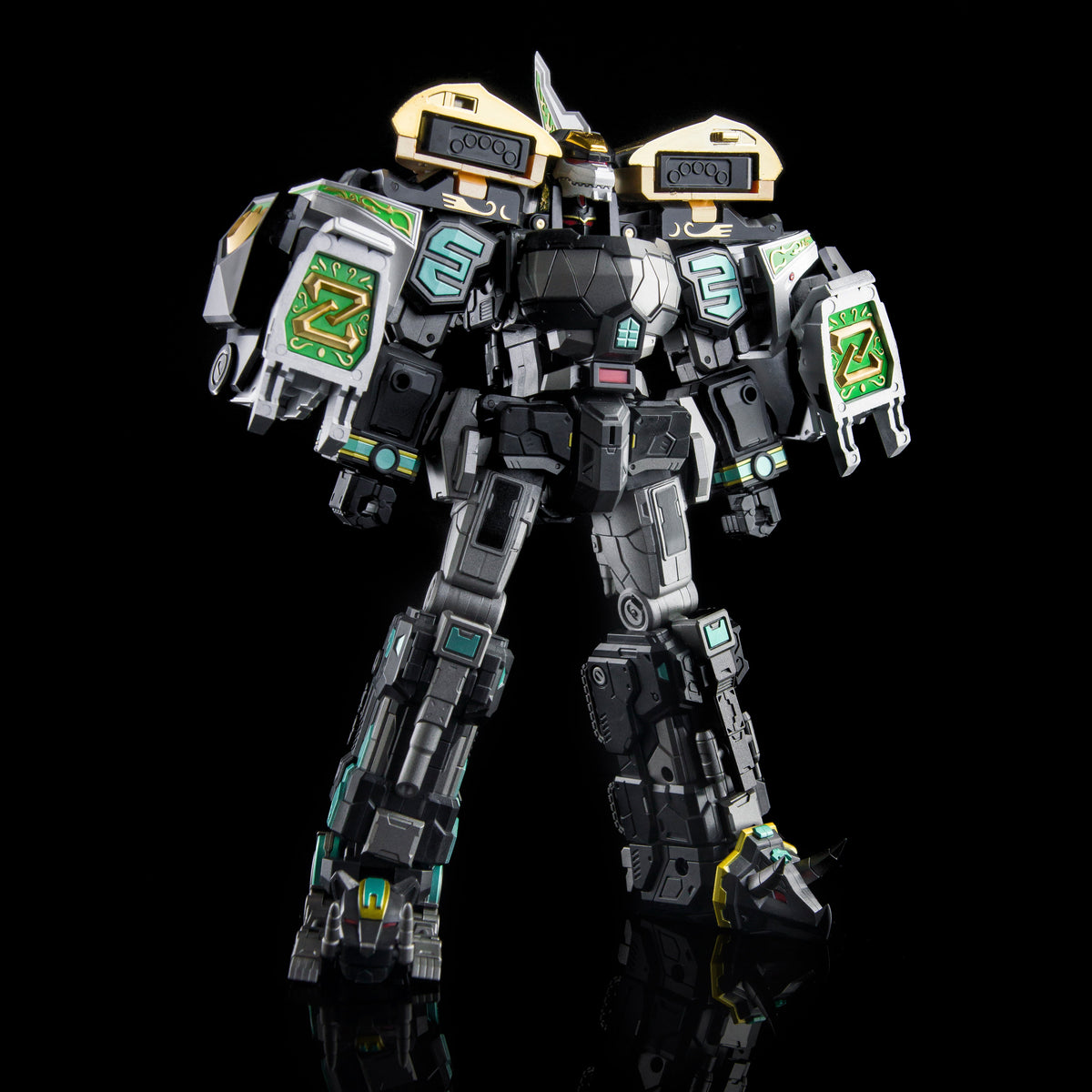 Lucky Cat Micro Cosmos MC-05 Dragon King