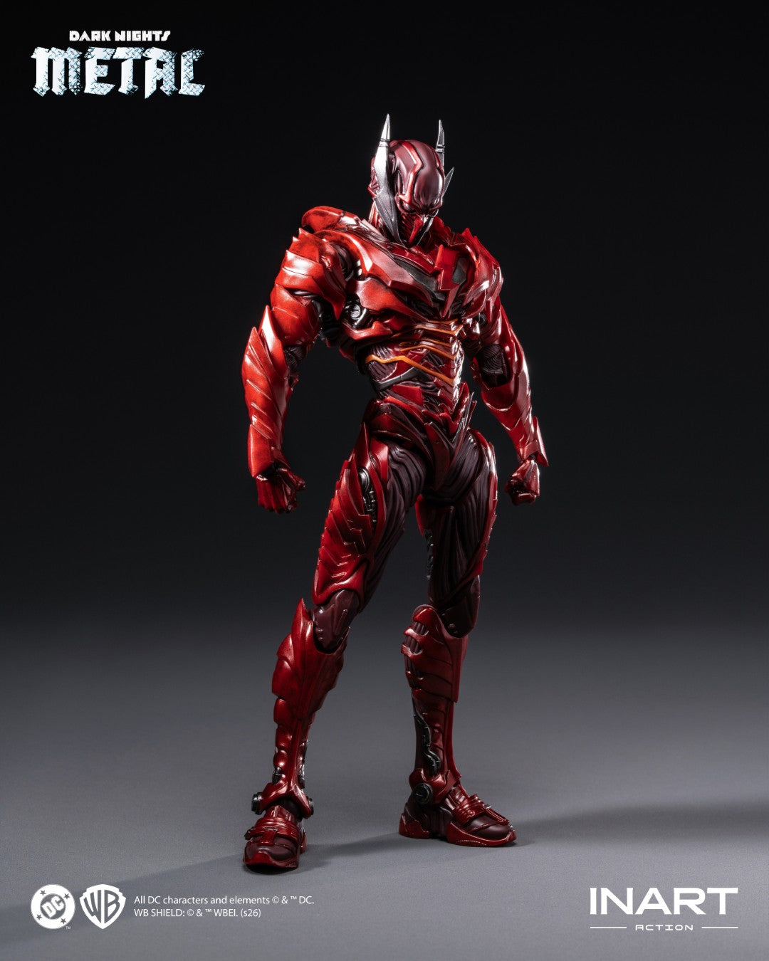 INART Action Batman: The Red Death - Dark Nights Metal